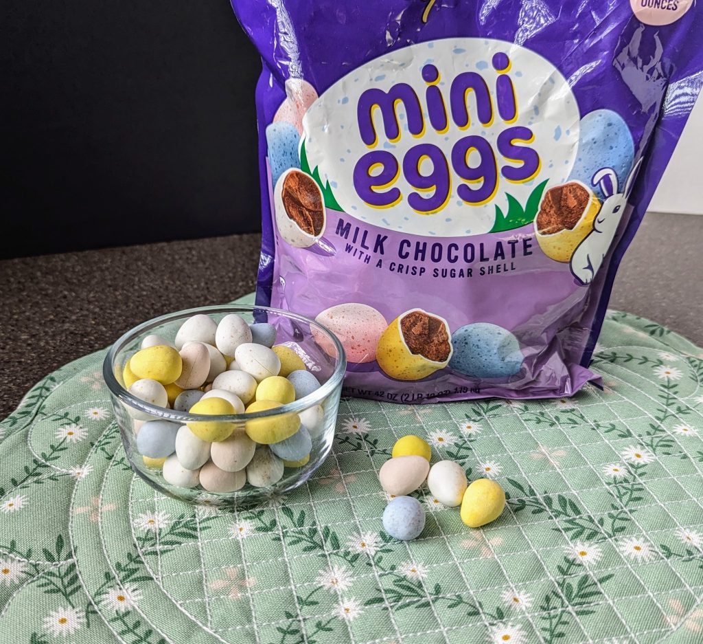 cadbury mini eggs