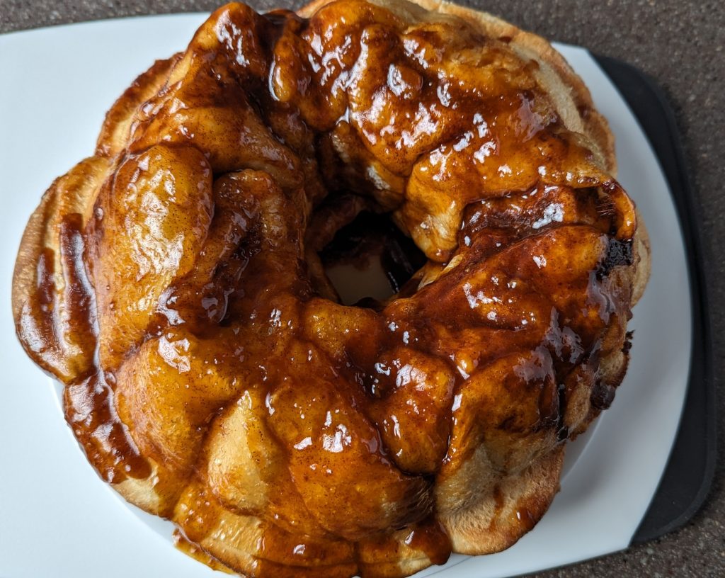 make ahead monkey bread