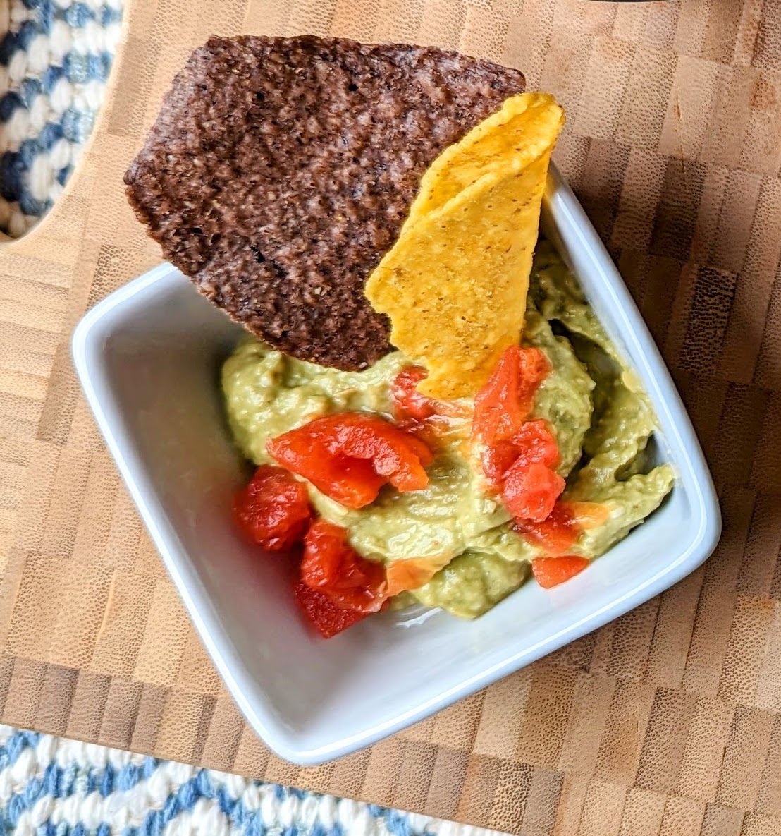 cheesyguacamoledip