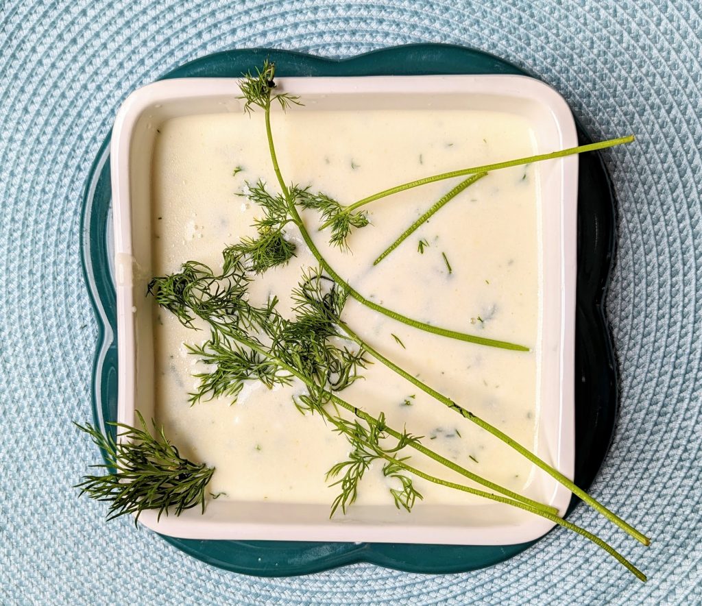 dill sauce