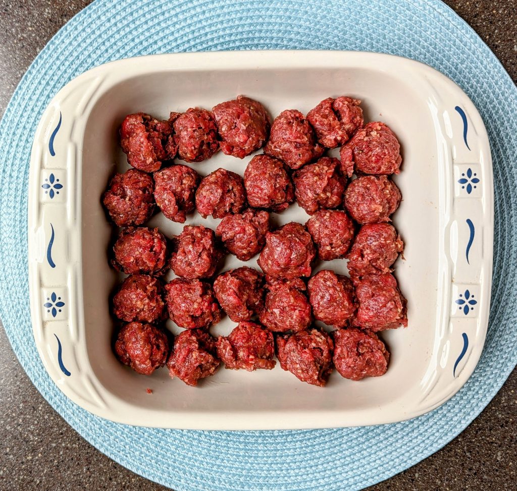 meatballs