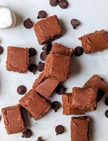 creamy marshmallow fudge