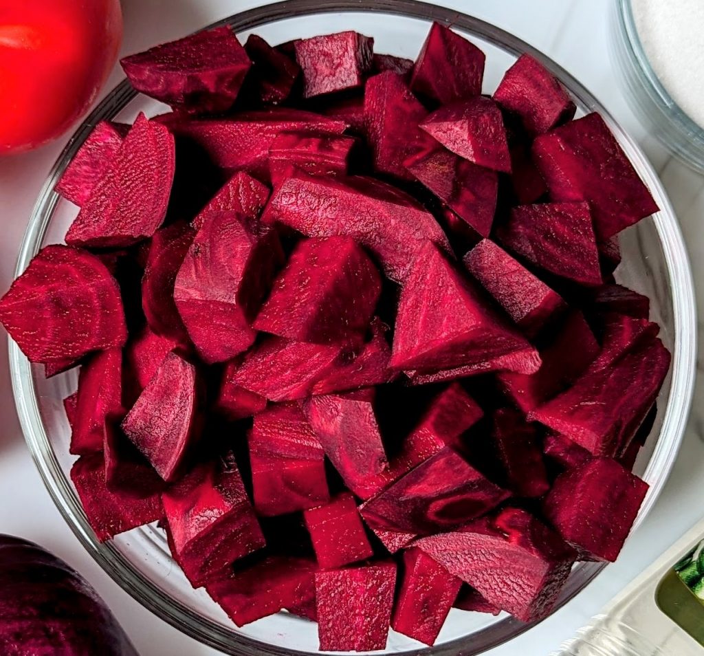 red beets