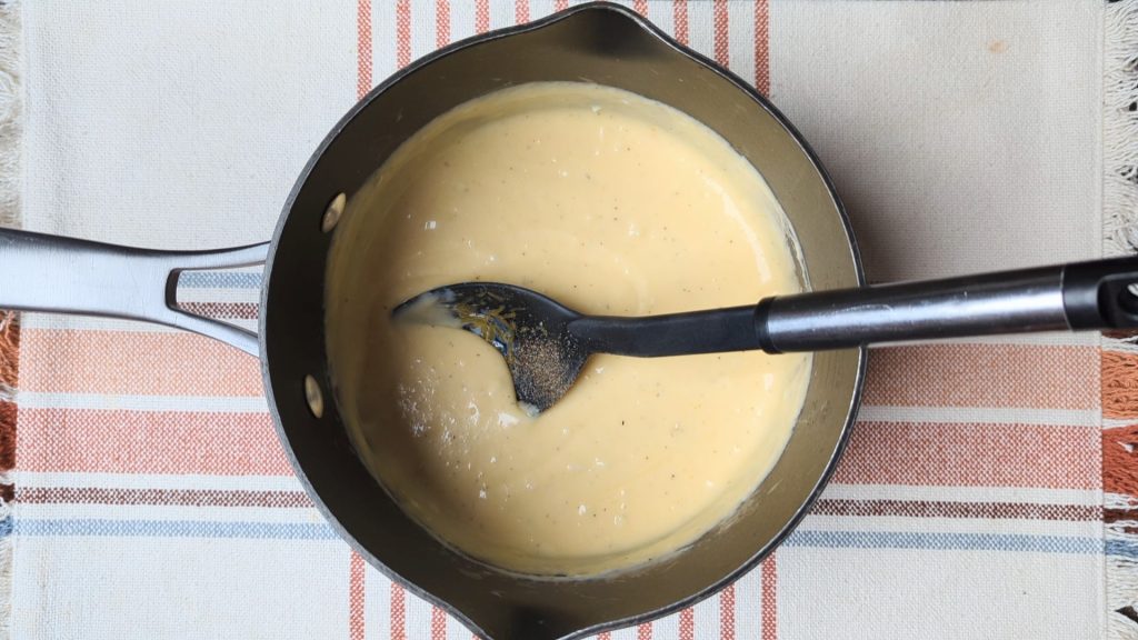 cheese sauce