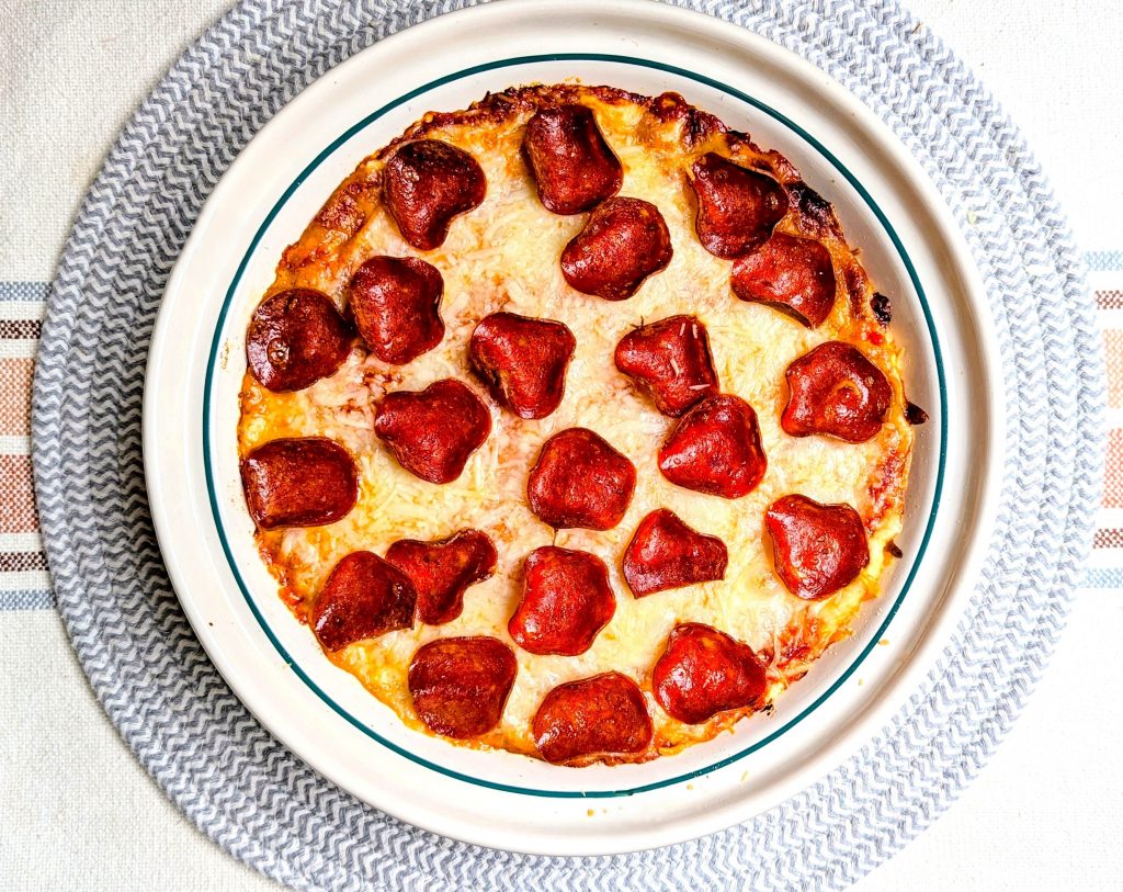 pepperoni pizza dip