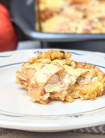 apple cinnamon kuchen