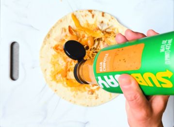 Subway Baja Chipotle Sauce