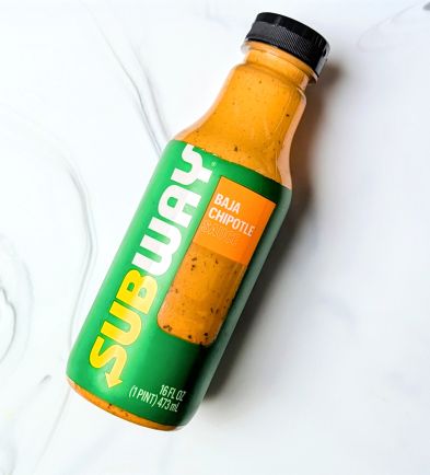 Subway Baja Chipotle Sauce