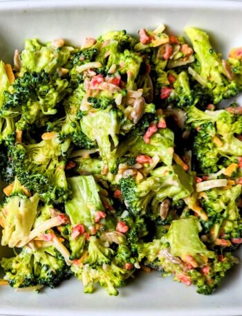 broccoli crunch salad