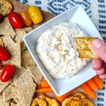 zesty ranch cheese ball