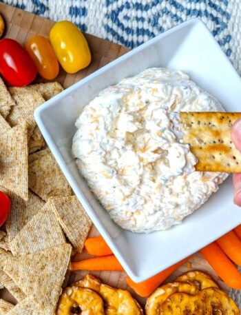 zesty ranch cheese ball