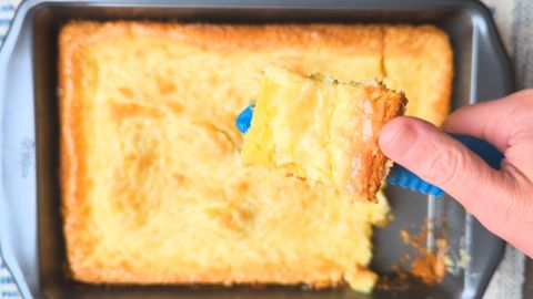 ooey gooey butter cake