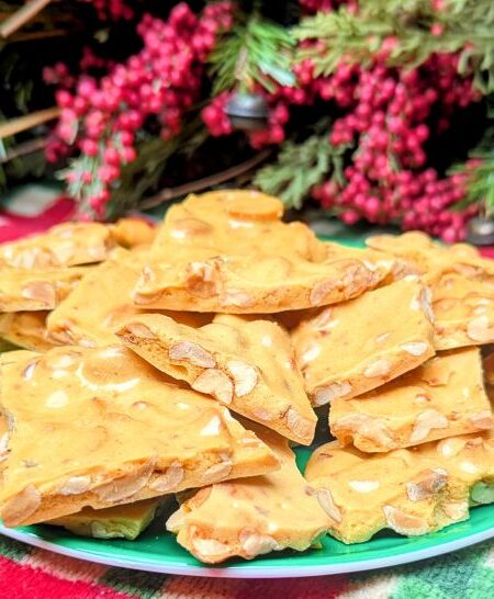 classic peanut brittle