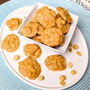 peanut clusters