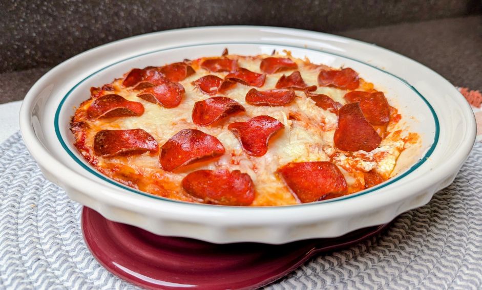 pepperoni pizza dip