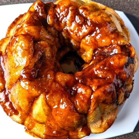 make ahead monkey bread