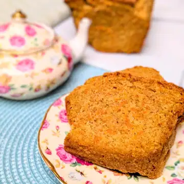 carrot bread