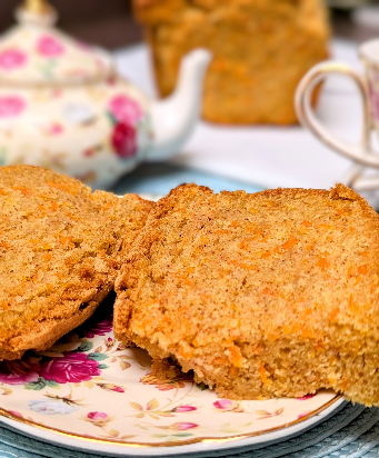 carrot bread