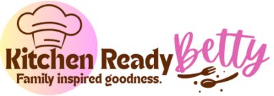 kitchen ready betty logo
