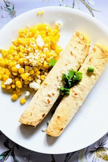 baked chicken taquitos