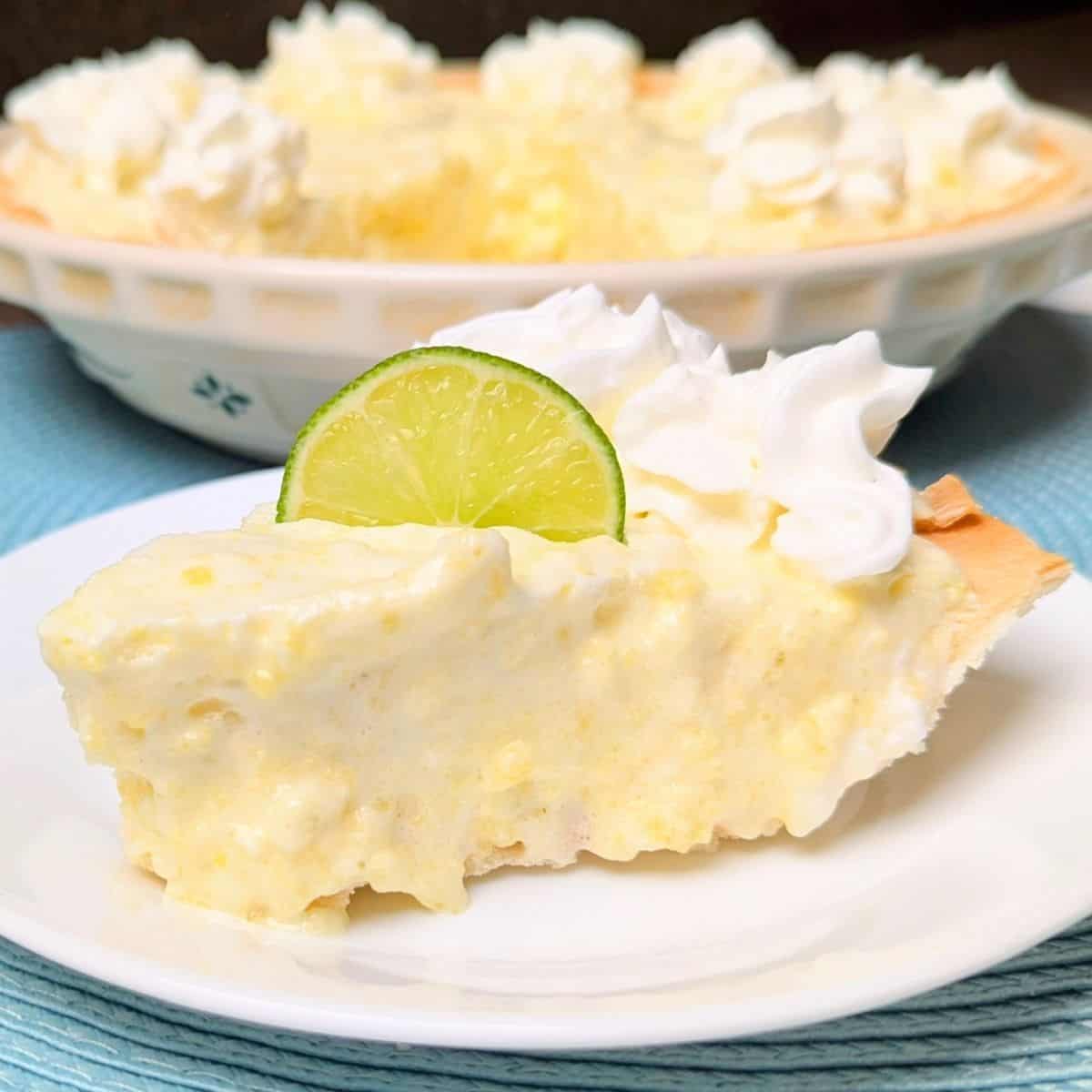 Margarita Pie