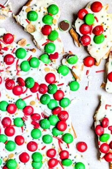 christmas bark