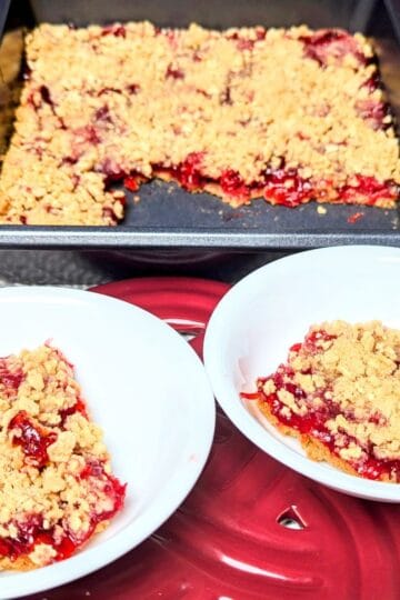 cherry crunch