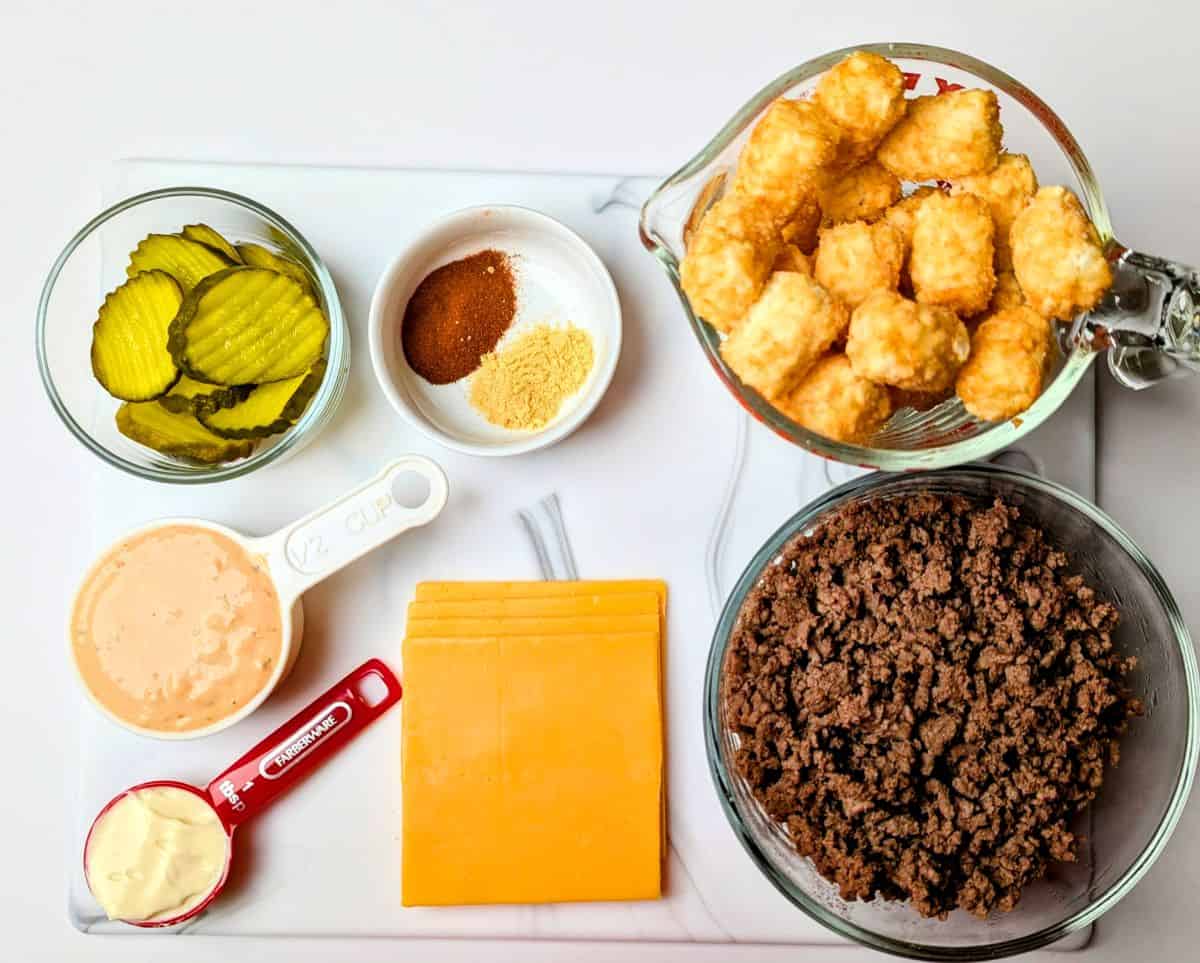 ingredients