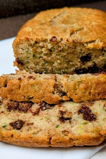 chocolate chip zucchini bread