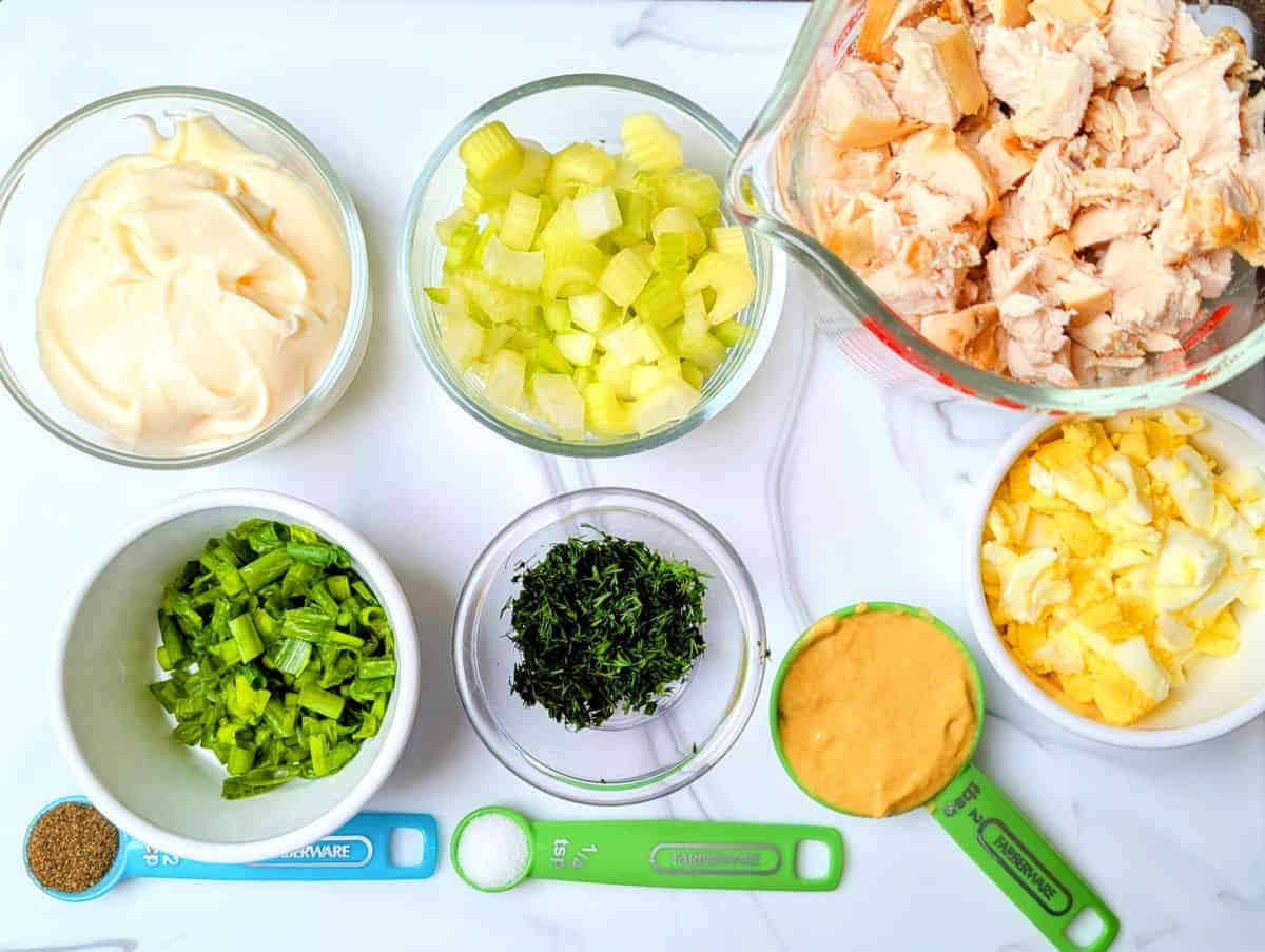 ingredients