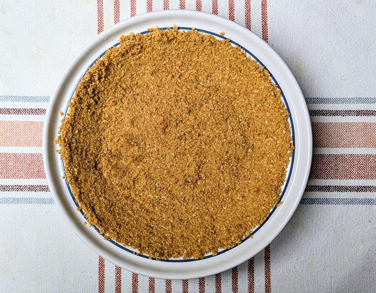 graham cracker crust