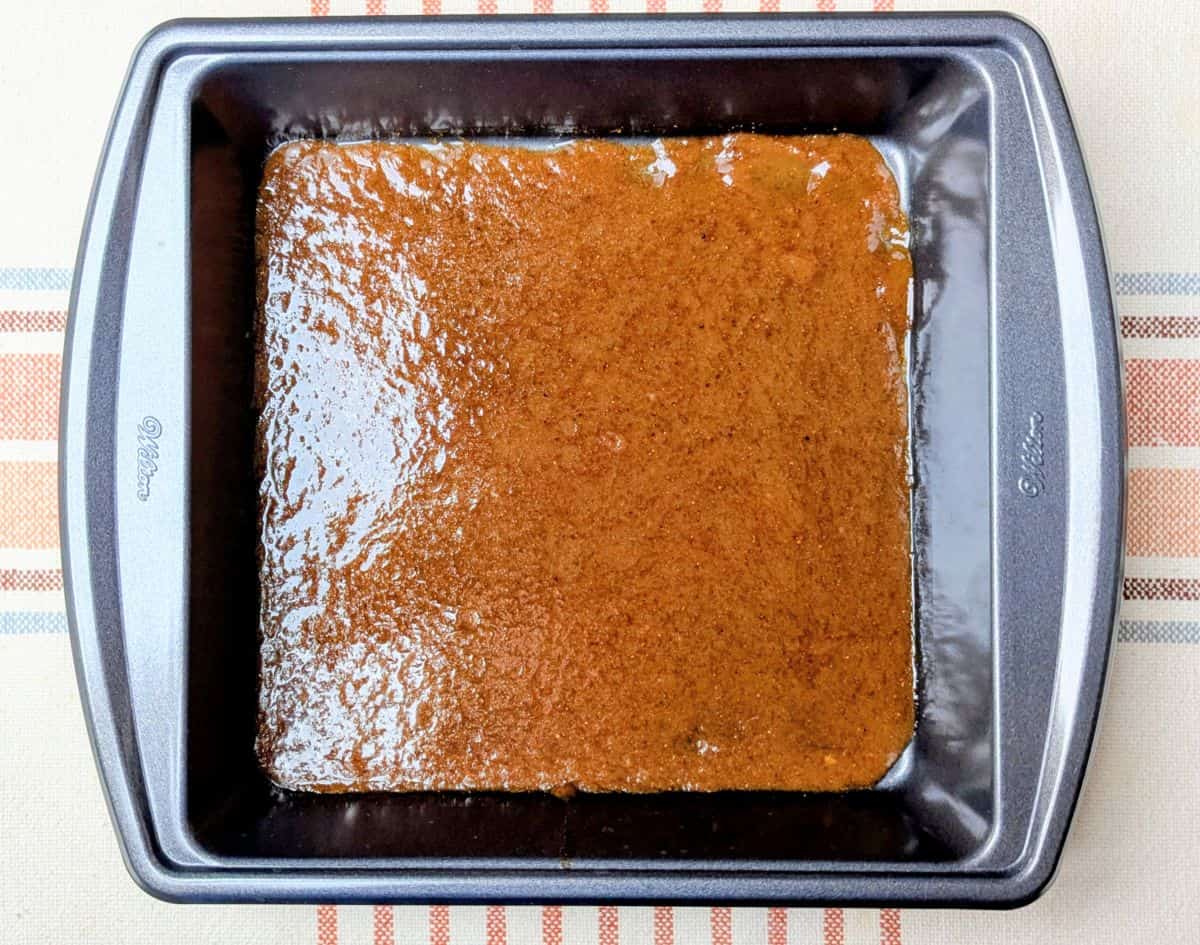 caramel topping