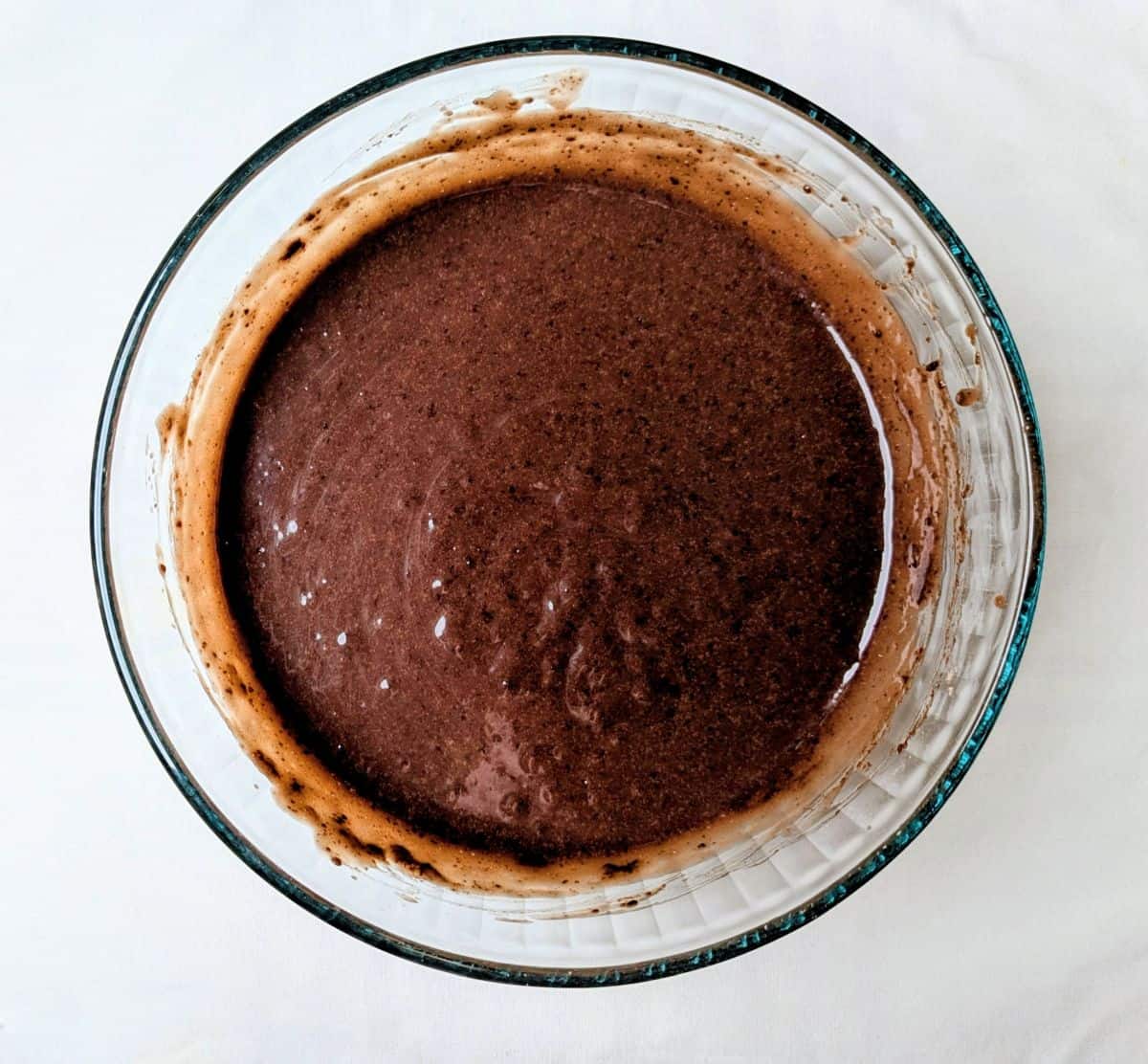 chocolate pudding