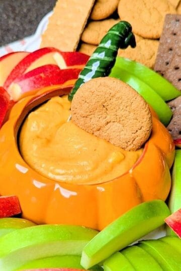 pumpkin dip