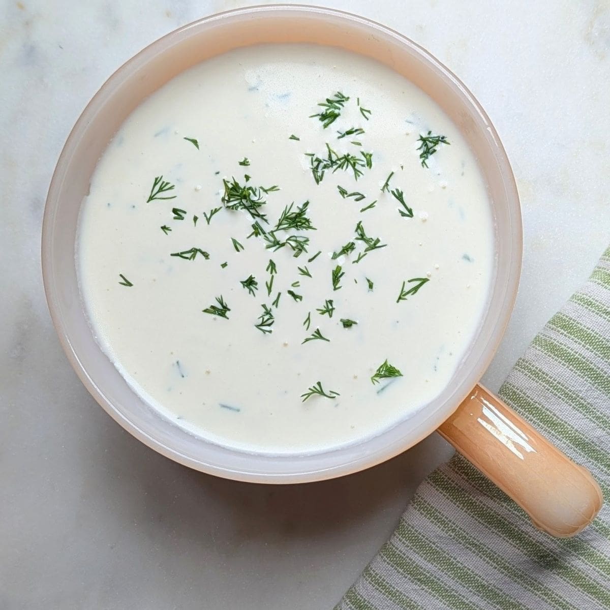 creamy feta dressing