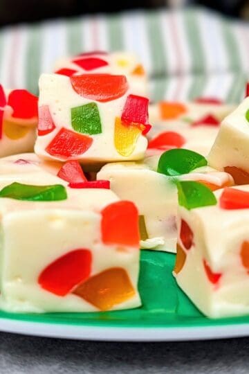 gumdrop nougat candy