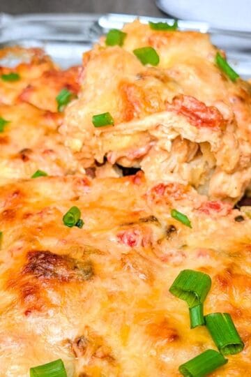 king ranch chicken