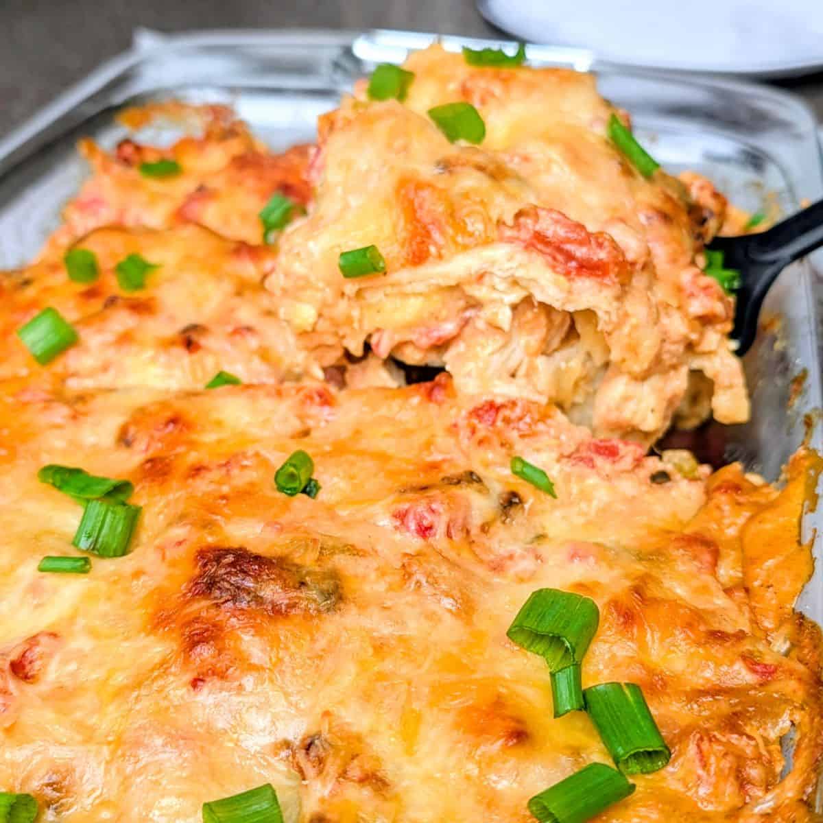 king ranch chicken