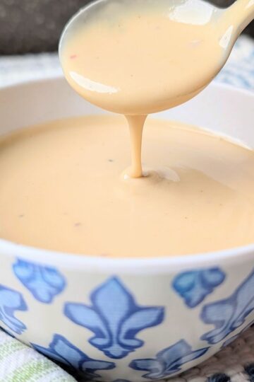 tahini dressing