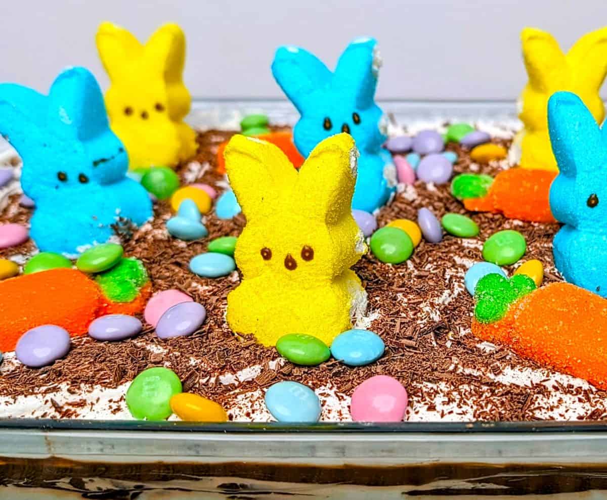easter chocolate lush