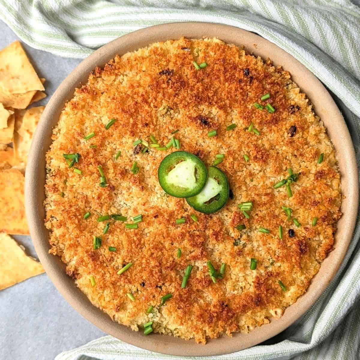 Jalapeno Popper Dip