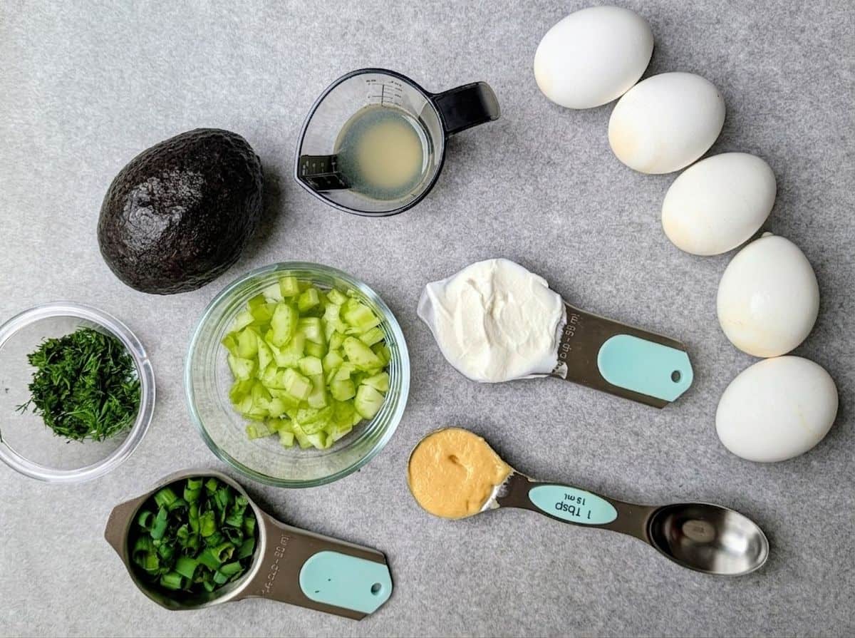 ingredients