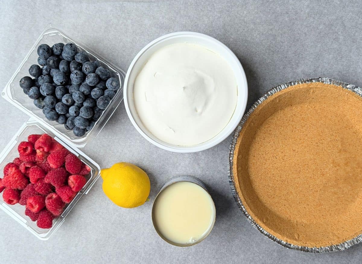 cool whip pie ingredients