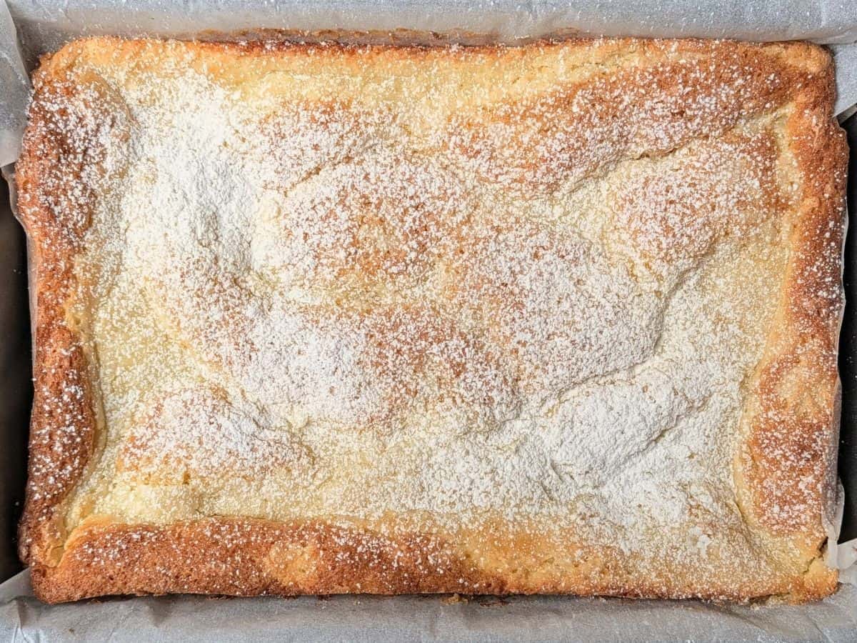 whole cake