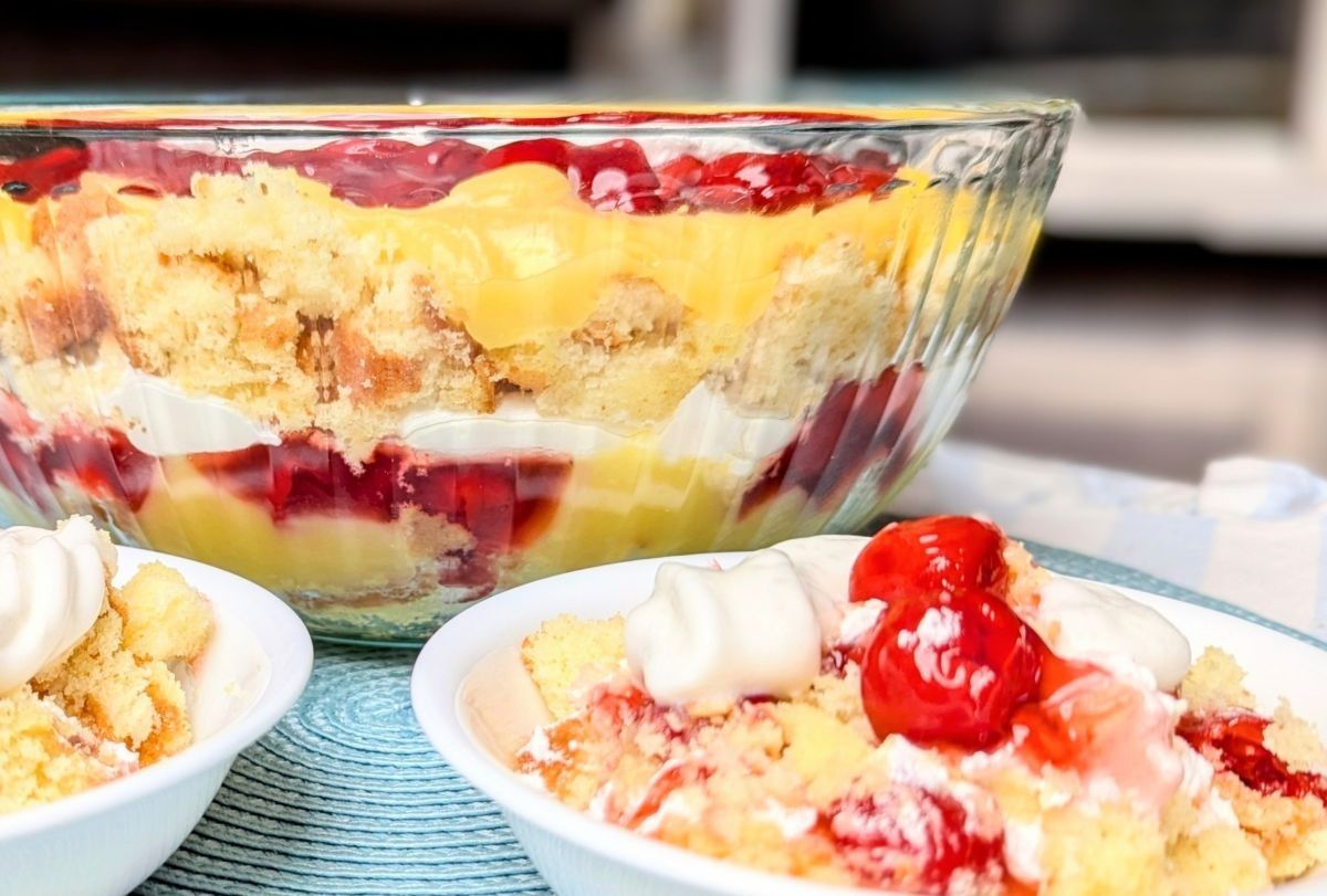recipe with cool whip