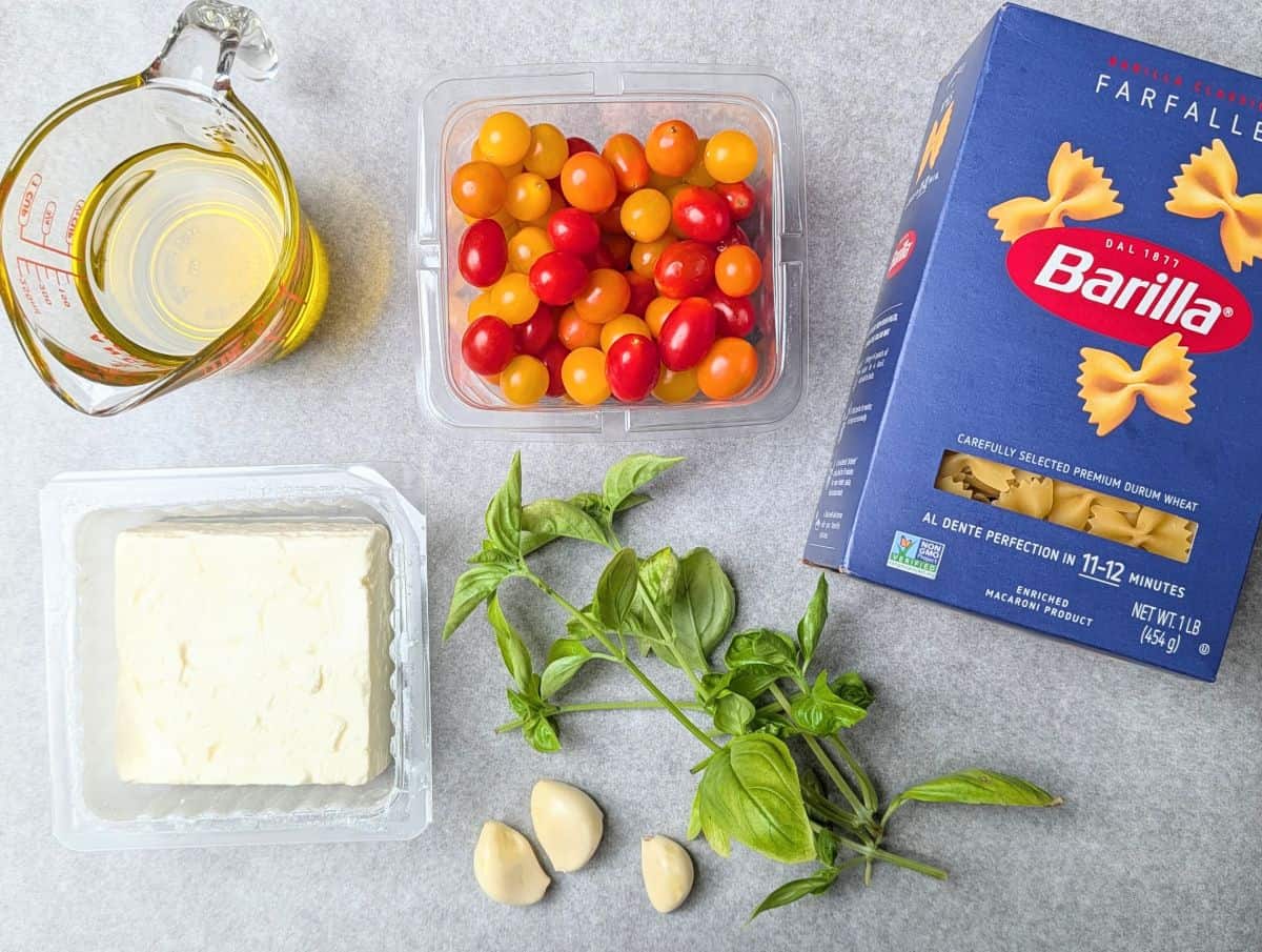 ingredients