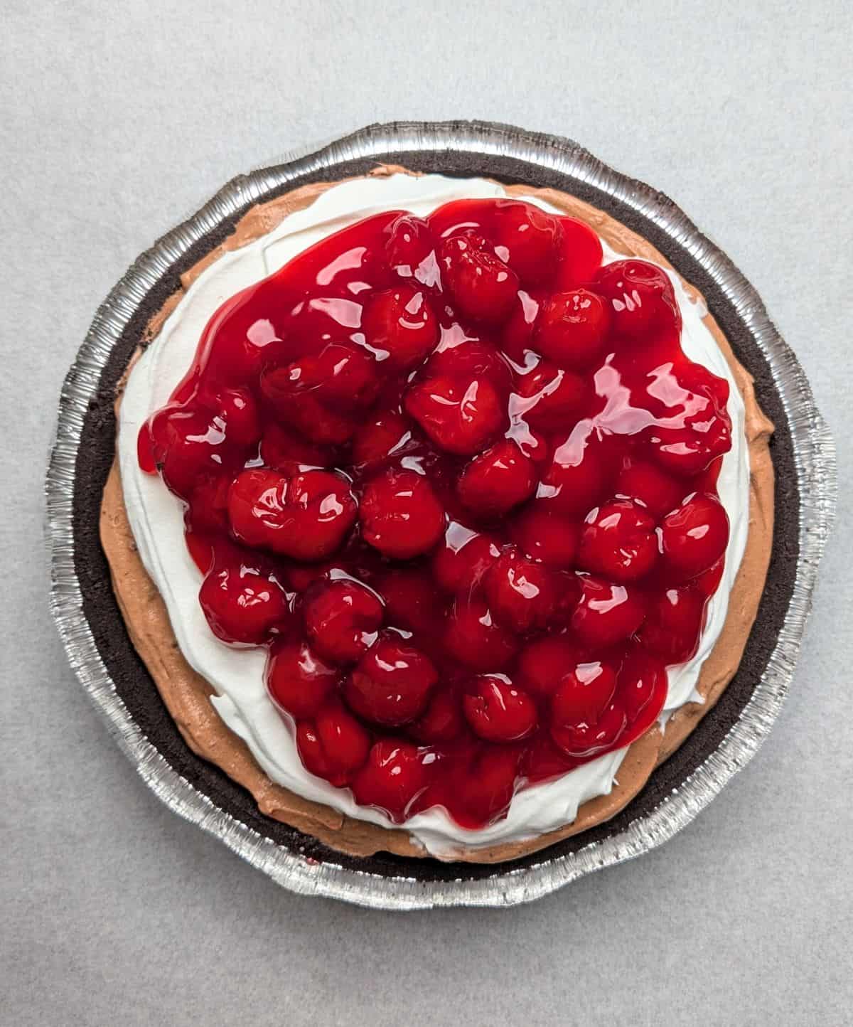 cherries on top