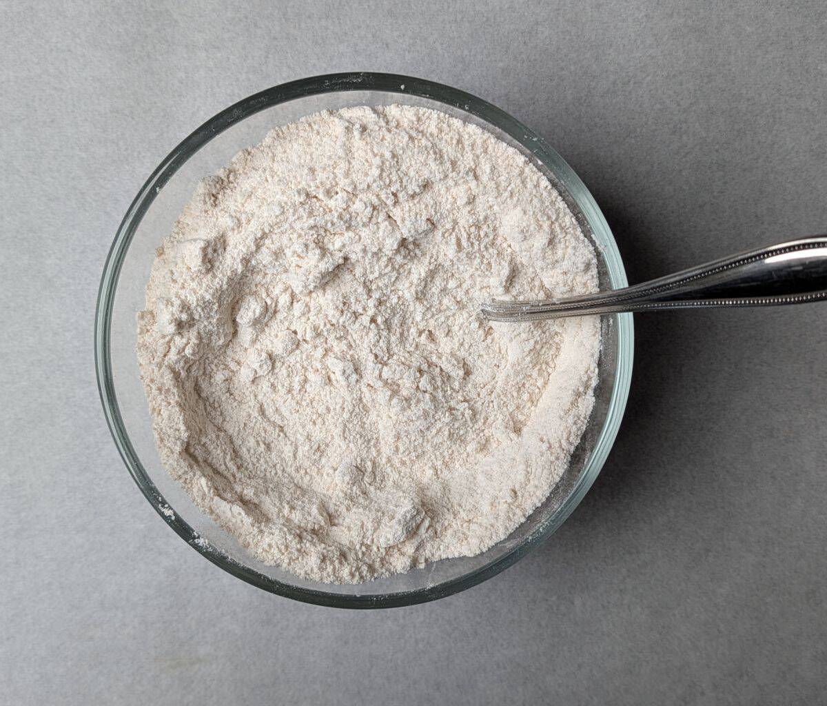 dry ingredients